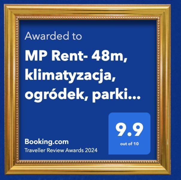 Apartamento Mp Rent- 48M, Klimatyzacja, Ogrodek, Parking, Jana Kazimierza, Travellerrevawards2024 Varsovia Exterior foto